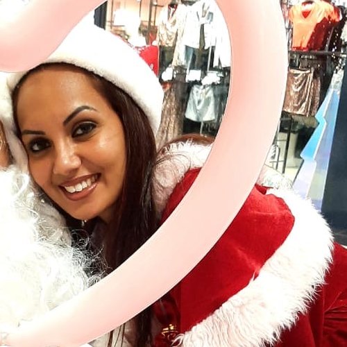 Gloria, coordinatrice événements chez Cupidon
